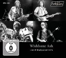 WISHBONE ASH - Live At Rockpalast 1976 - 2 CD  DVD MadeInGermany Blues