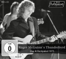 ROGER MCGUINNS THUNDERBYRD - Live At Rockpalast 1977 - CD  DVD MadeInGermany