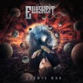 EWIGKEIT - Cosmic Man - CD Svart Hardrock Metal