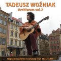 WOZNIAK TADEUSZ - Archiwum Vol. 2 - CD Kameleon Records Folk