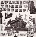 BILL BISSETT & THE MANDAN MASSACRE - Awake In The Red - CD 1967 Gear Fab Psychedelic