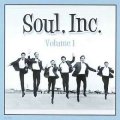 SOUL INC. - Vol. 1 - CD 6s Psychedelic USA Gear Fab