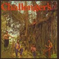 CHALLENGERS - Challengers - CD 1969 Gear Fab Psychedelic