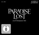 PARADISE LOST - Live At Rockpalast 1995 - CD  DVD MadeInGermany Metal