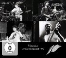 VITESSE - Live At Rockpalast 1979 - CD  DVD MadeInGermany