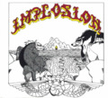 IMPLOSION - Implosion - CD Trading Places Psychedelic