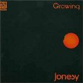 JONESY - Growing - LP Longhair Psychedelic