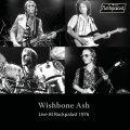 WISHBONE ASH - Live At Rockpalast 1976 - 2 LP MadeInGermany Progressiv