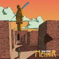 SPACE DEBRIS - Menhir - LP 22 Space Debris Krautrock Progressiv