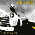 SPIRAL DRIFT - On The Shadow Line - LP Spinning Wheels Psychedelic