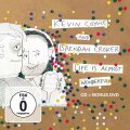 COVER KEVIN COYNE & BREDAN CROKER - Life Is Almost Wonderful - CD  DVD MadeInGe Blues