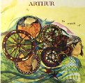 ARTHUR - In Search Of Arthur - LP 1969 RD Records Psychedelic Acid Folk