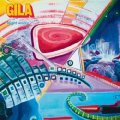 GILA - Night Works - CD 1972 Krautrock Garden Of Delights Progressiv