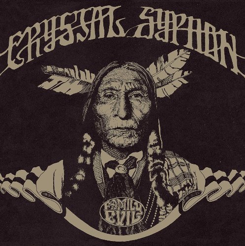 CRYSTAL SYPHON - Family Evilelephant Ball - 2 CD Gear Fab Psychedelic