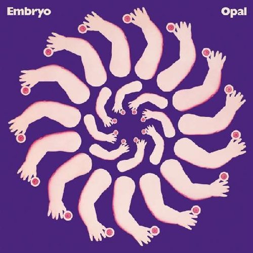 EMBRYO - Opal - CD 197 Ohr Krautrock Psychedelic