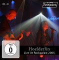 HOELDERLIN - Live At Rockpalast 25 - CD  DVD AVAF Krautrock
