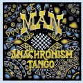MAN - Anachronism Tango - CD MadeInGermany Progressiv