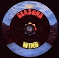 WIND - Seasons - LP black 1971 Longhair Progressiv Krautrock