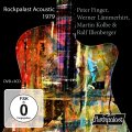 KOLBEILLENBERGER LMMERHIRT - Rockpalast Acoustic 1979 - 3 CD  DVD MadeInGerm Instrumental Folk