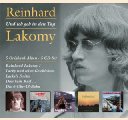 REINHARD LAKOMY - Original - Alben  Bonustitel  5 Original Alben BuschFunk Rock Elektronik
