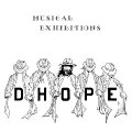 DHOPE - Musical Exhibitions - CD 1978 Garden Of Delights Krautrock Progressiv