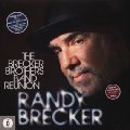 RANDY BRECKER - The Brecker Brothers Band Reunion - 2 LP  DVD Moosicus Jazz