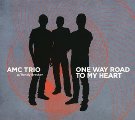 AMC TRIO W BRECKER RANDY - One Way Road To My Heart - CD Moosicus Jazz