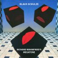 SCHULZE KLAUS - Richard Wahnfrieds Megatone - CD 1986 MadeInGermany Krautrock Elektronik