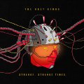 THE UGLY KINGS - Strange  Strange Times - LP neon green Kozmik Artifactz Psychedelic