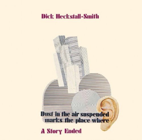 DICK HECKSTALL- Smith - A Story Ended  LP 1972 Longhair Progressiv