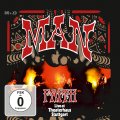 MAN - Live At Theaterhaus Stuttgart March 1th 216 - 2 CDDVD MadeInGermany Psychedelic Westcoast