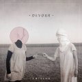 SMILING - Devour - LP Rebel Wave Records Psychedelic Garage