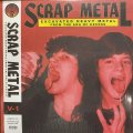 VARIOUS - Scrap Metal  Vol. 1 - CD RIDING EASY Psychedelic