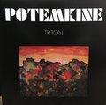 POTEMKINE - Triton - LP 1977 Replica Progressiv Fusion