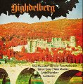 AX GENRICH - Highdelberg 1975 - LP Longhair Krautrock Psychedelic