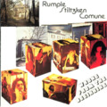 RUMPLE STILZKEN COMUNE - Wrong From The Beginning - CD Black Rills Psychedelic
