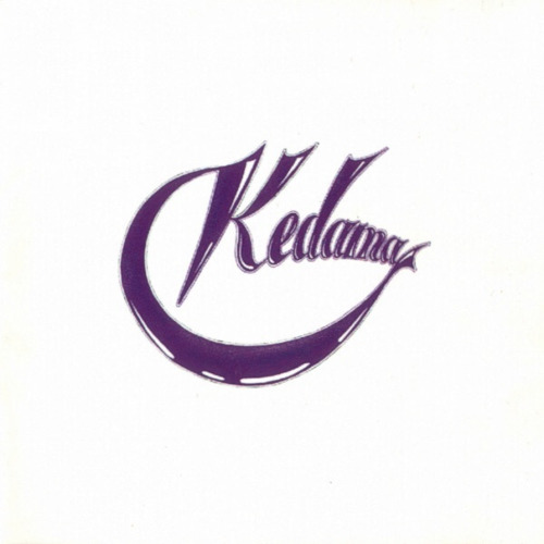 KEDAMA - Live at the Sunrise Studios - CD 1976 Schweiz Black Rills Psychedelic