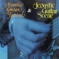 VARIOUS - Acoustic Guitar Scene & Acoustic Guitar Festival - 2 CD MadeInGermany Folk Folkrock