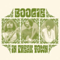BOOGIE - In Freak Town - LP black Out Sider Psychedelic