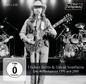 DICKEY BETTS & GREAT SOUTHERN - Live At Rockpalast 1978 & 28 - 3 CD  2 DVD Ma