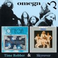 OMEGA - Time Robber & Skyrover - 2 CD MadeInGermany Progressiv Psychedelic