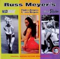 RUSS MEYER - Mudhoney Motorpsycho Finders Keepers... - LP QDK Media Soundtrack
