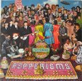 PEPPERISMS - Around The Globe - LP QDK Media Psychedelic