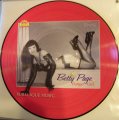 BETTY PAGE - Danger Girl  Burlesque Music - LP picture disc QDK Media Jazz