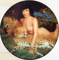 BETTY PAGE - Jungle Girl - LP picture disc QDK Media Jazz Rock