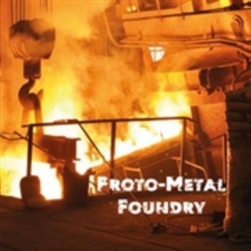 VARIOUS - Proto Metal Foundry - CD Audio Archives Psychedelic Hardrock