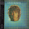 DAVID BOWIE - Space Oddity - CD 1969 EMI Psychedelic