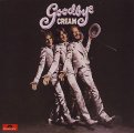 CREAM - Goodbye - CD 1969 Polydor Rock Blues