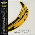 THE VELVET UNDERGROUND & NICO - Same - CD 1966 gimmic sleeve Verve Underground