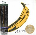 THE VELVET UNDERGROUND & NICO - Same - 2 CD Box 1966 gimmic sleeve Verve Underground